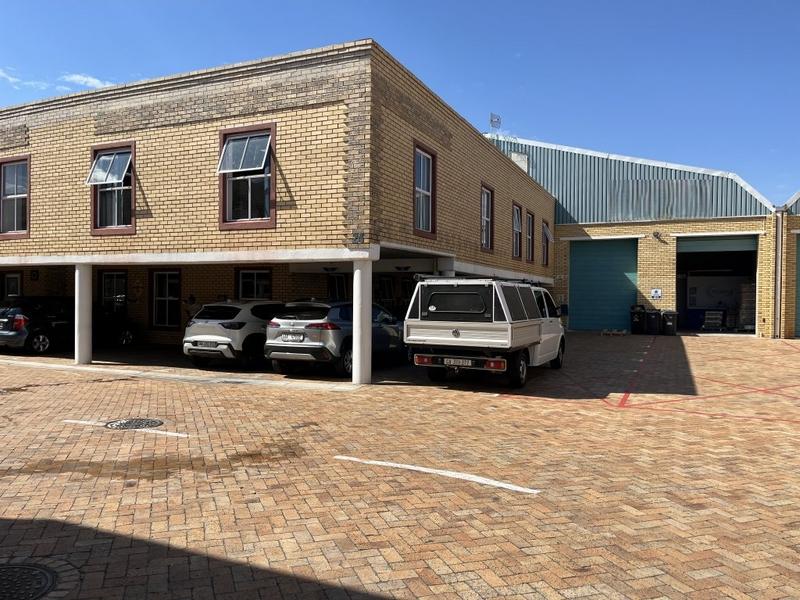 To Let Commercial Property for Rent in Montague Gardens Western Cape